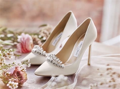 jimmy choo bridal collection.